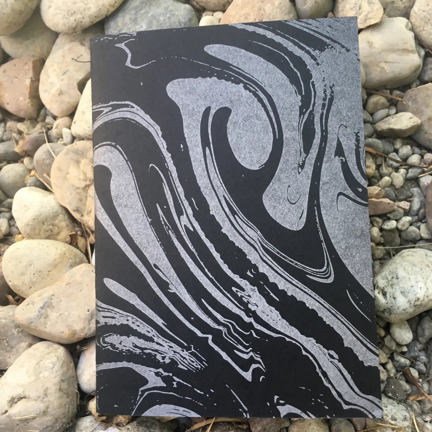 Marble Sketchbook