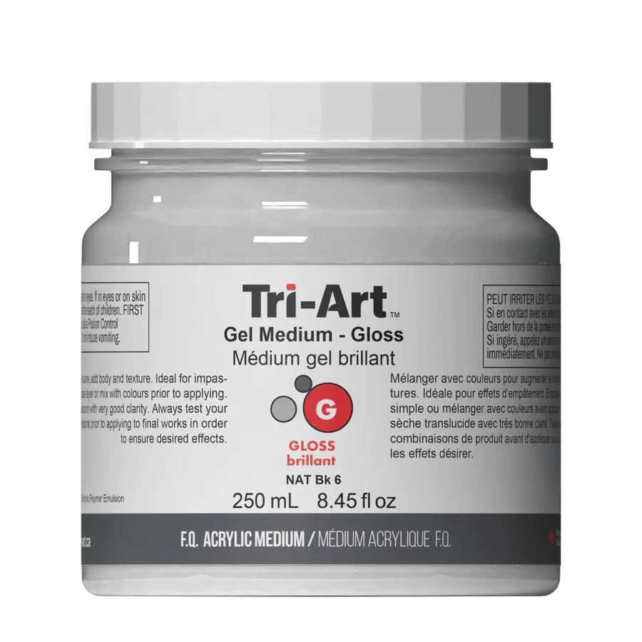 Tri-Art Mediums & Grounds 250mL