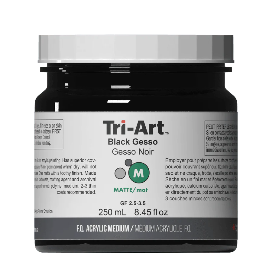 Tri-Art Gesso 250mL