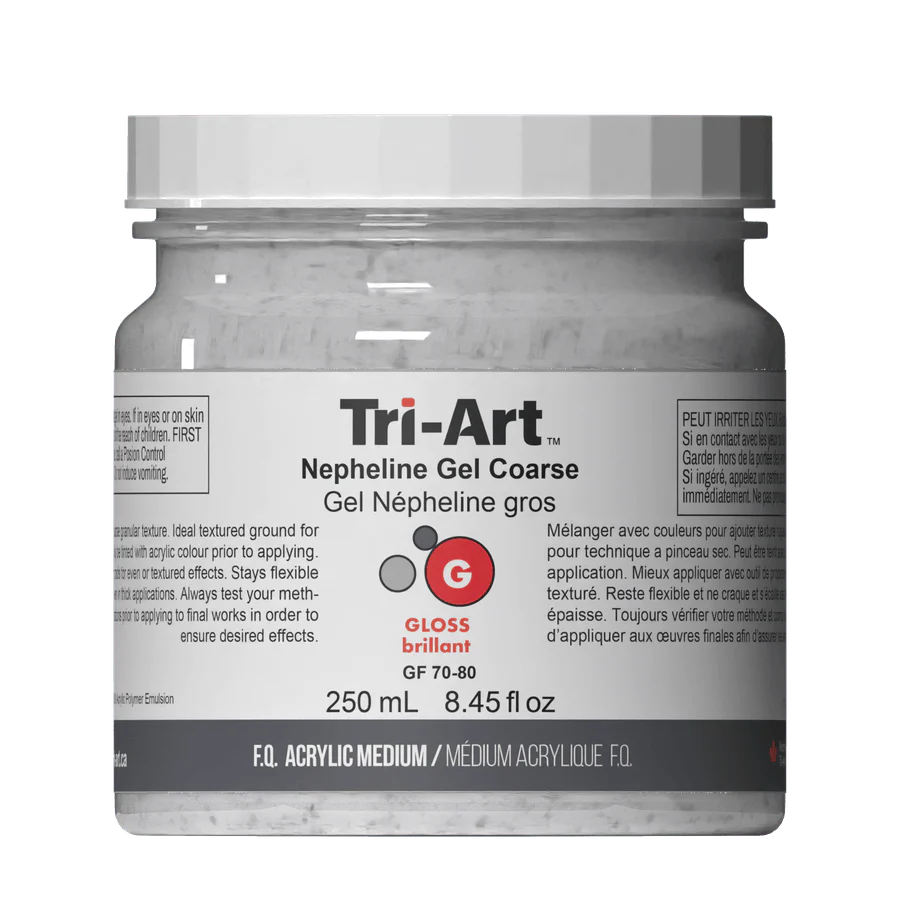 Tri-Art Mediums & Grounds 250mL