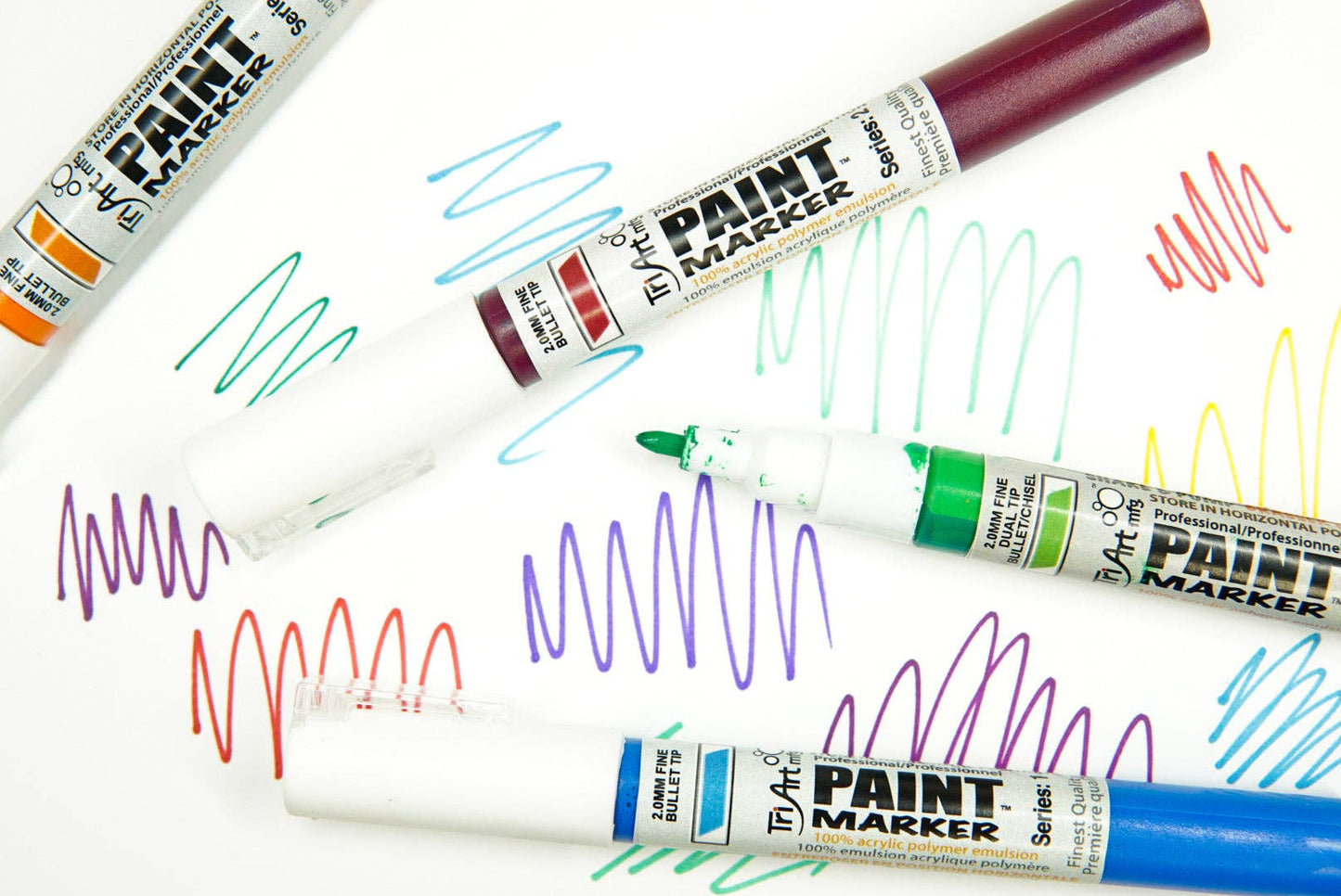 Tri-Art Finest Quality Marker Fine 10mL