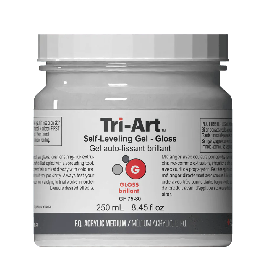 Tri-Art Mediums & Grounds 250mL