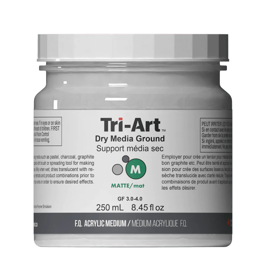 Tri-Art Mediums & Grounds 250mL