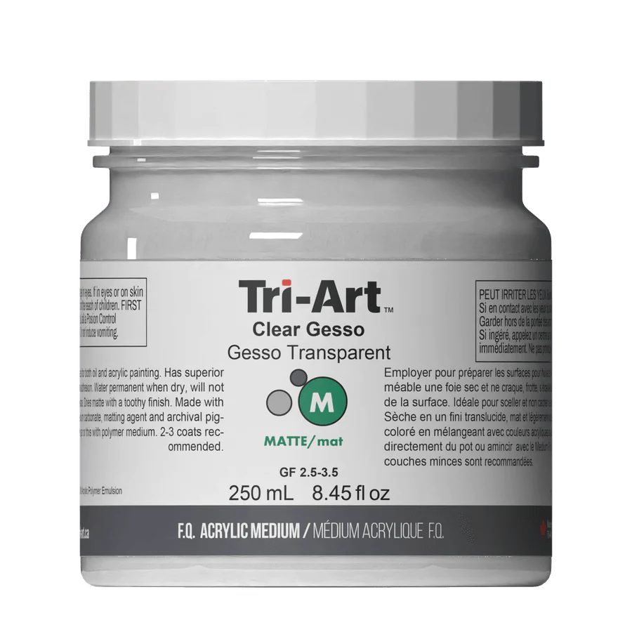 Tri-Art Gesso 250mL