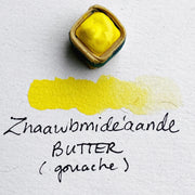 Watercolour Paintstones from Beam Paints