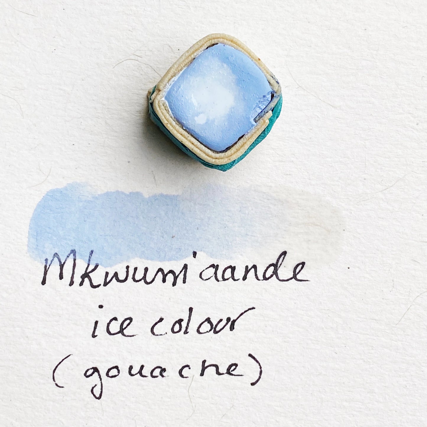 Watercolour Paintstones from Beam Paints