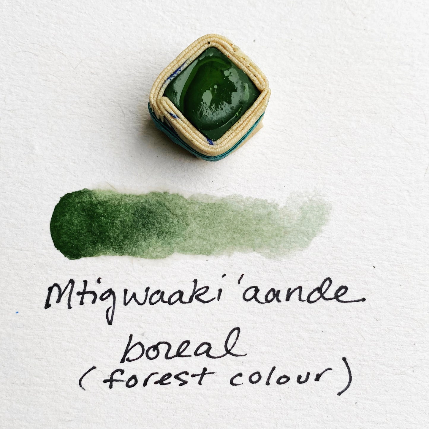 Watercolour Paintstones from Beam Paints