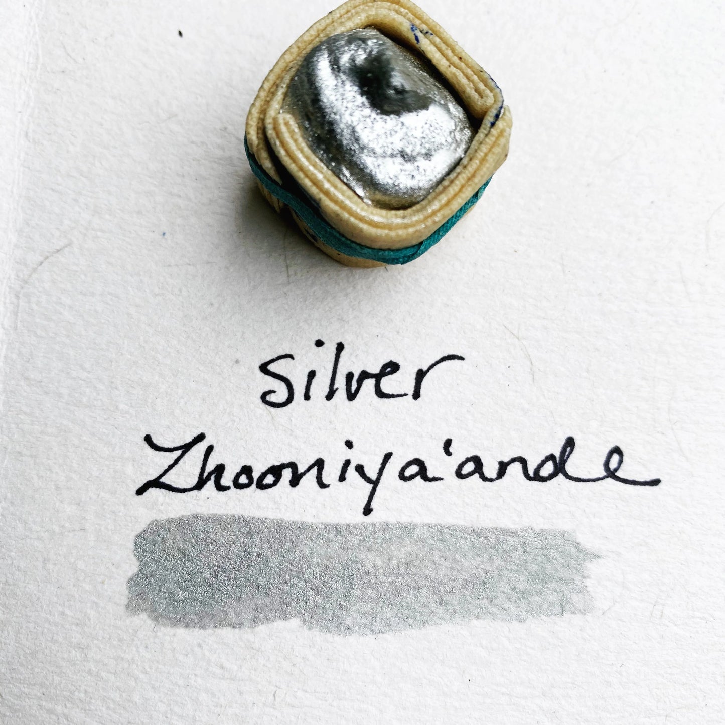 Watercolour Paintstones from Beam Paints