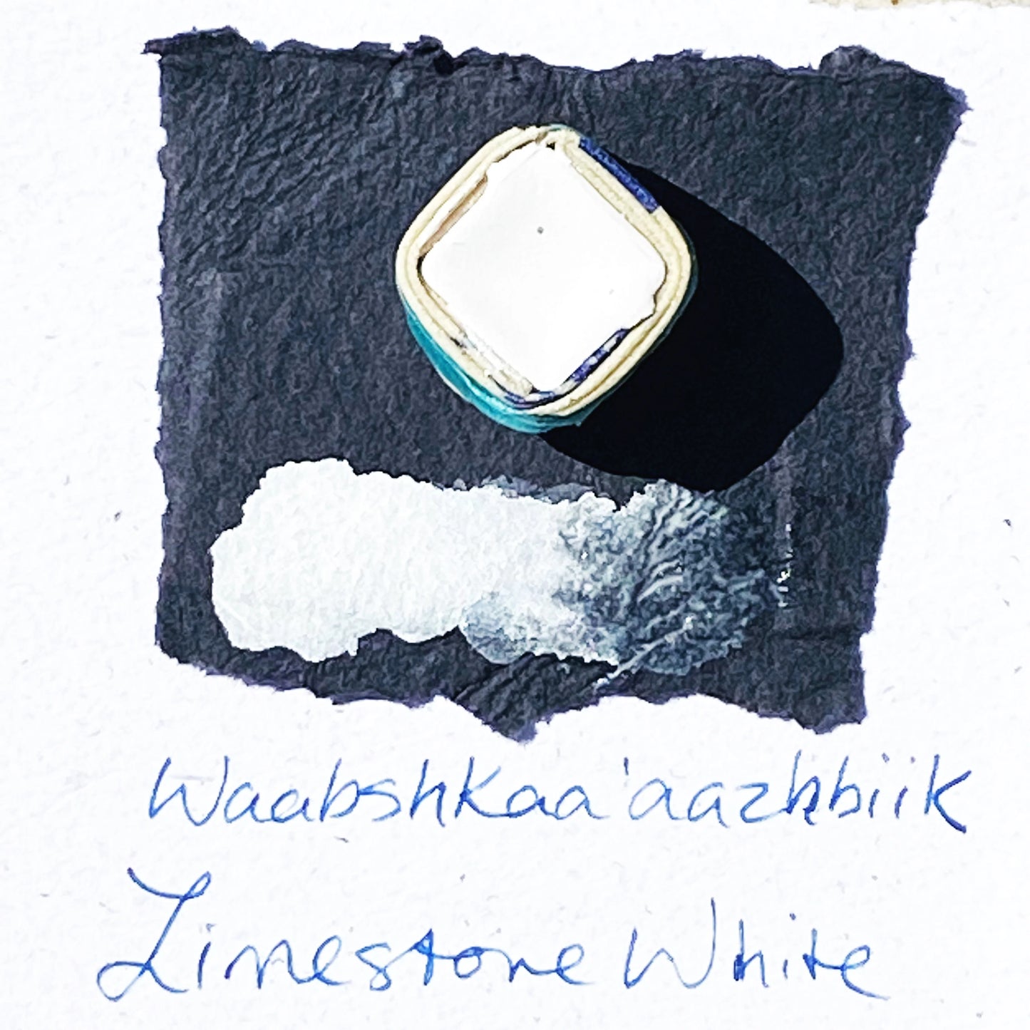 Watercolour Paintstones from Beam Paints