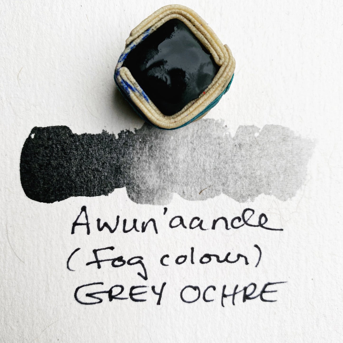 Watercolour Paintstones from Beam Paints