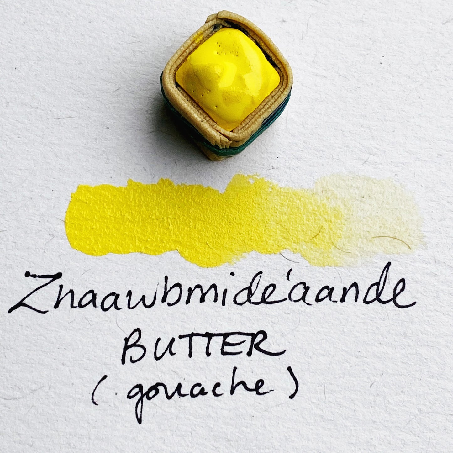 Watercolour Paintstones from Beam Paints