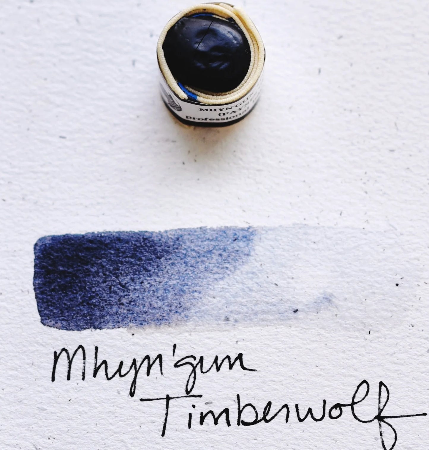 Watercolour Paintstones from Beam Paints