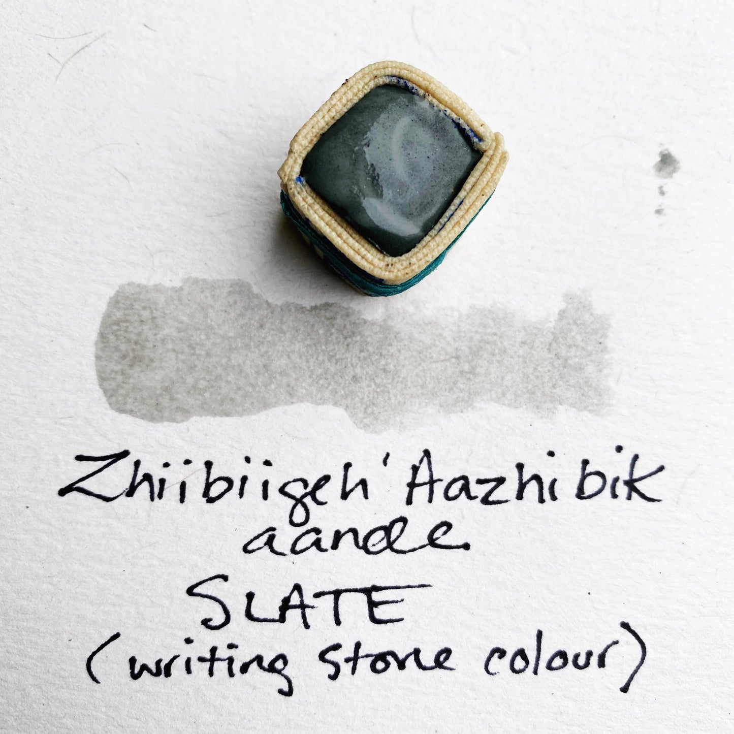 Watercolour Paintstones from Beam Paints