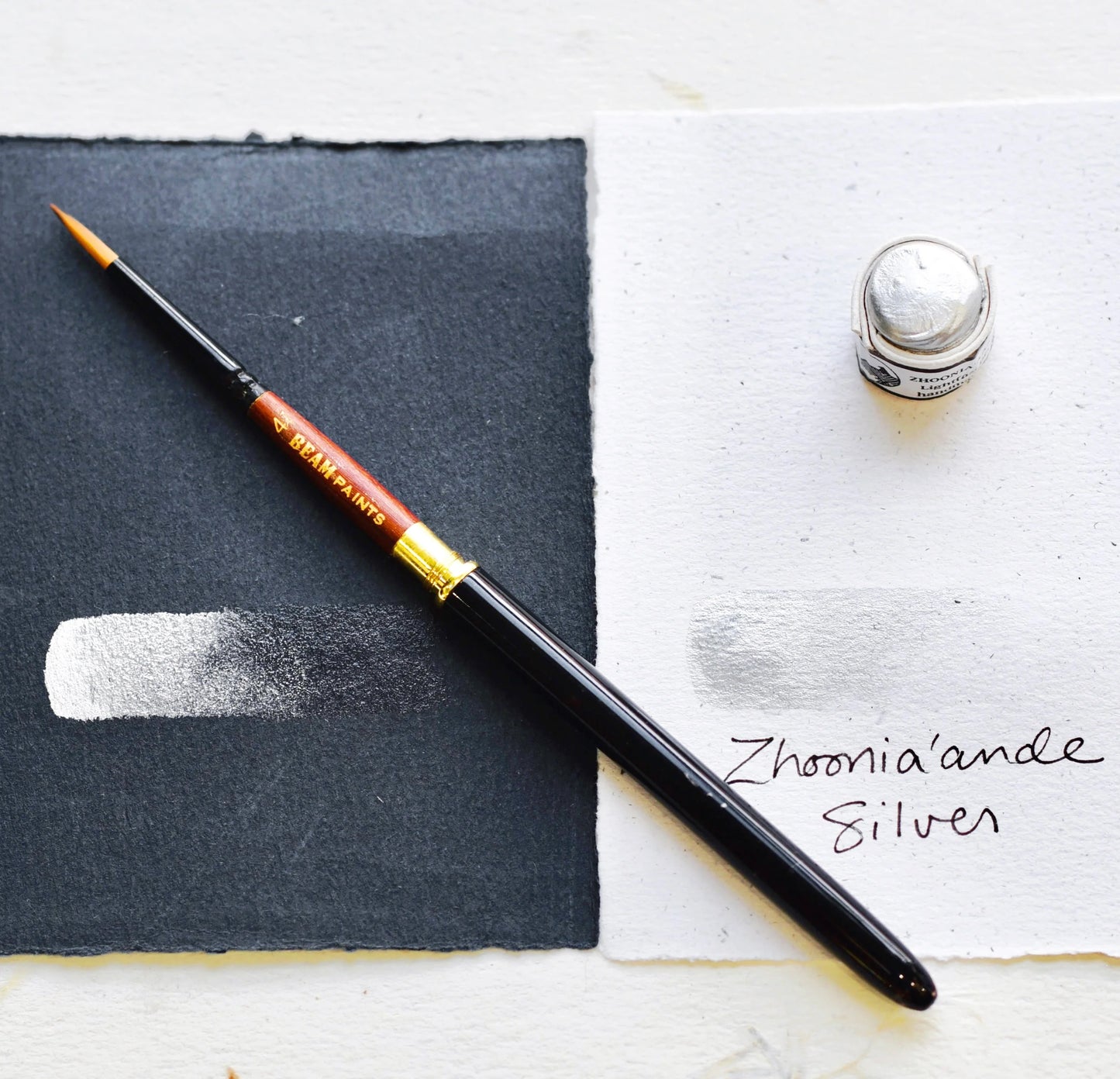 Watercolour Paintstones from Beam Paints
