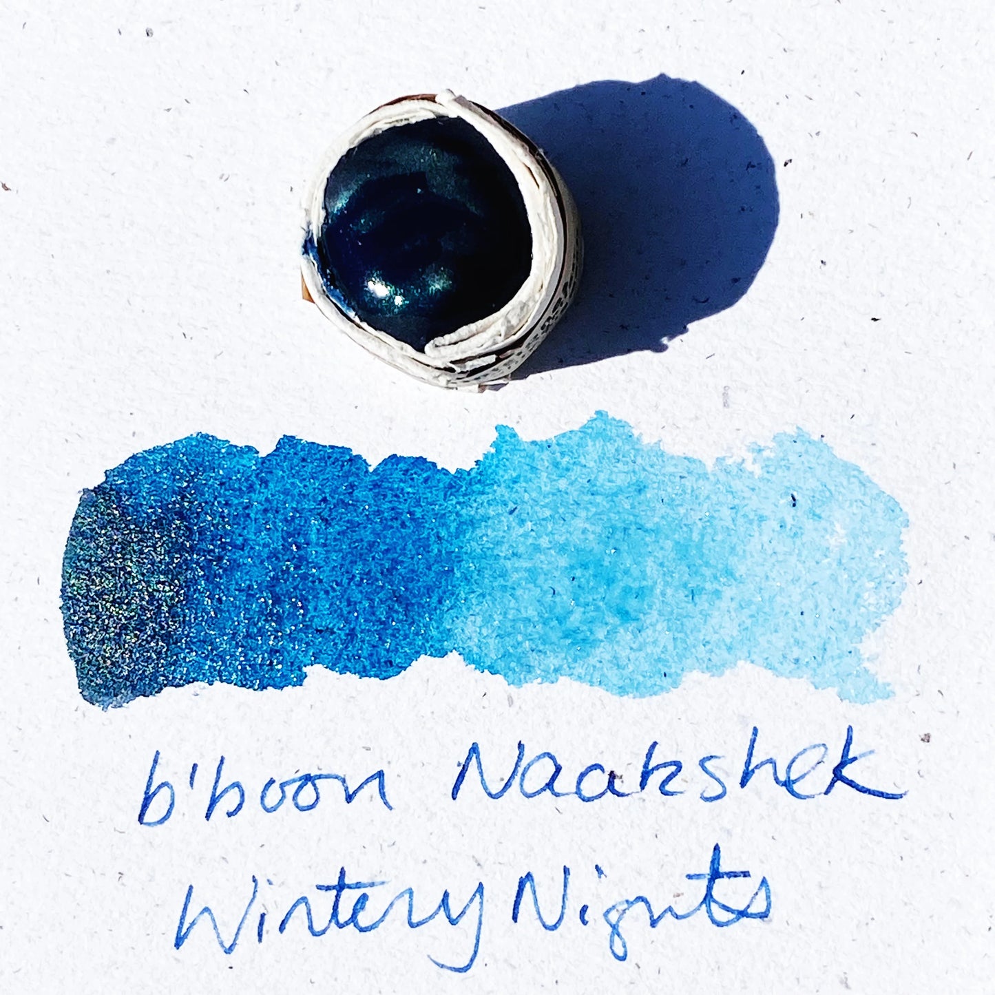 Watercolour Paintstones from Beam Paints