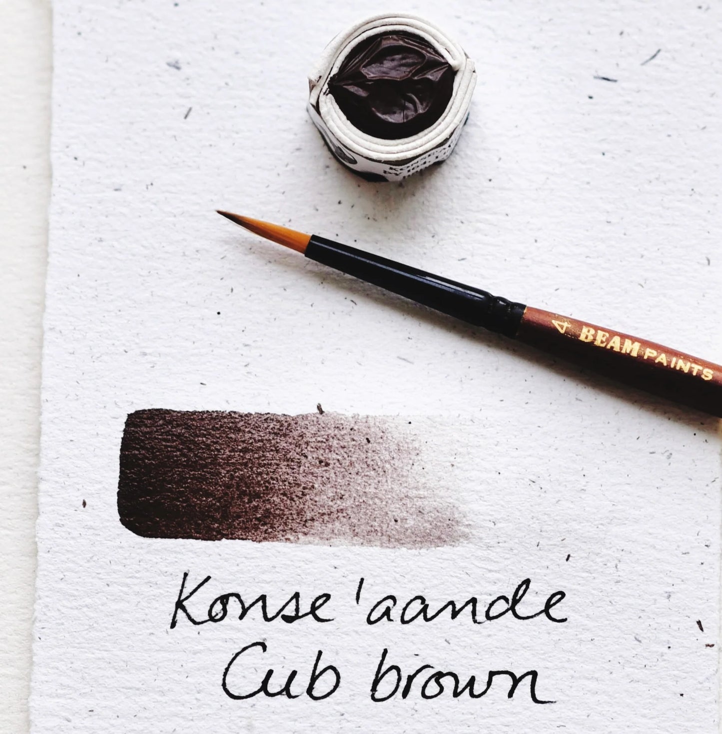 Watercolour Paintstones from Beam Paints