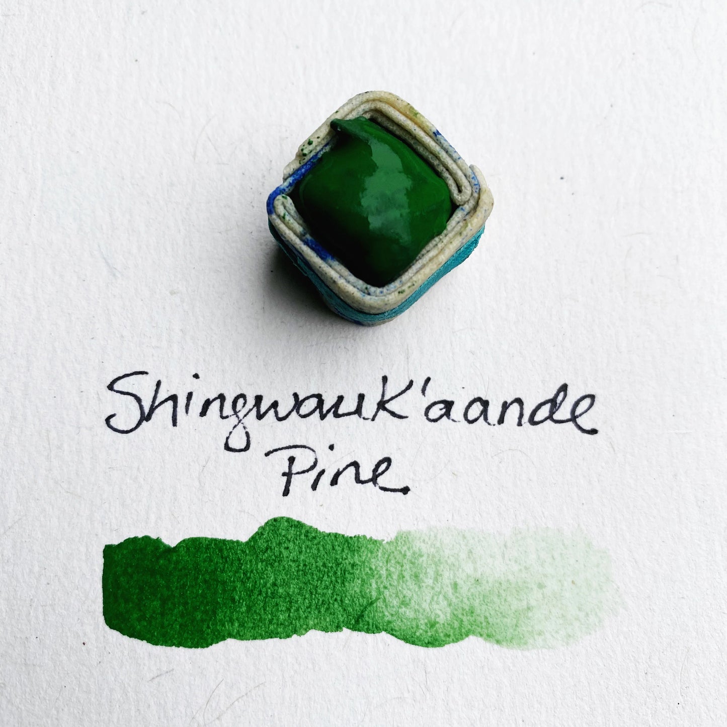 Watercolour Paintstones from Beam Paints