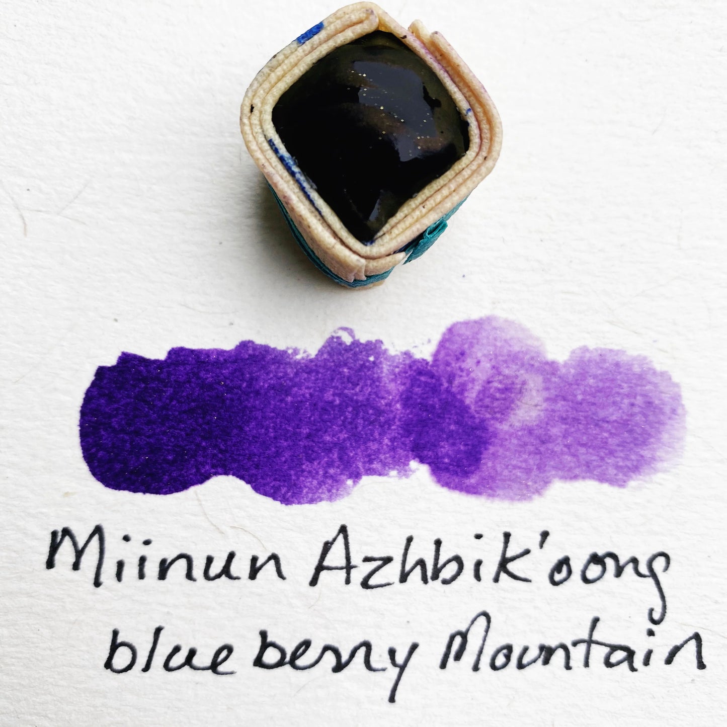 Watercolour Paintstones from Beam Paints