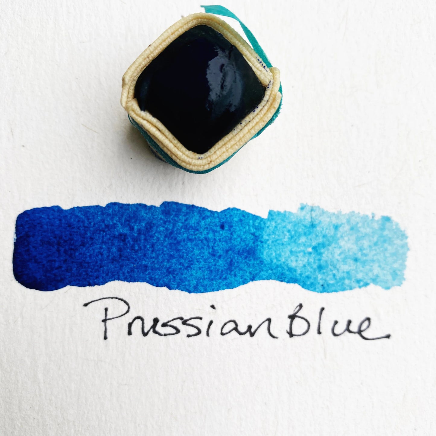 Watercolour Paintstones from Beam Paints
