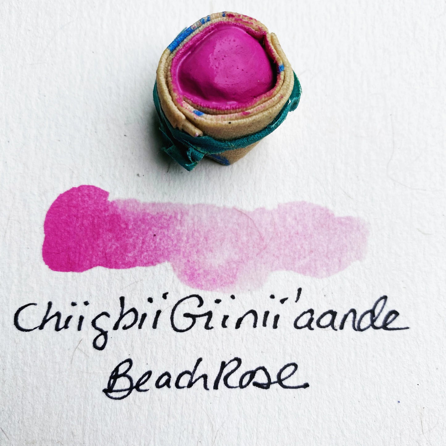 Watercolour Paintstones from Beam Paints