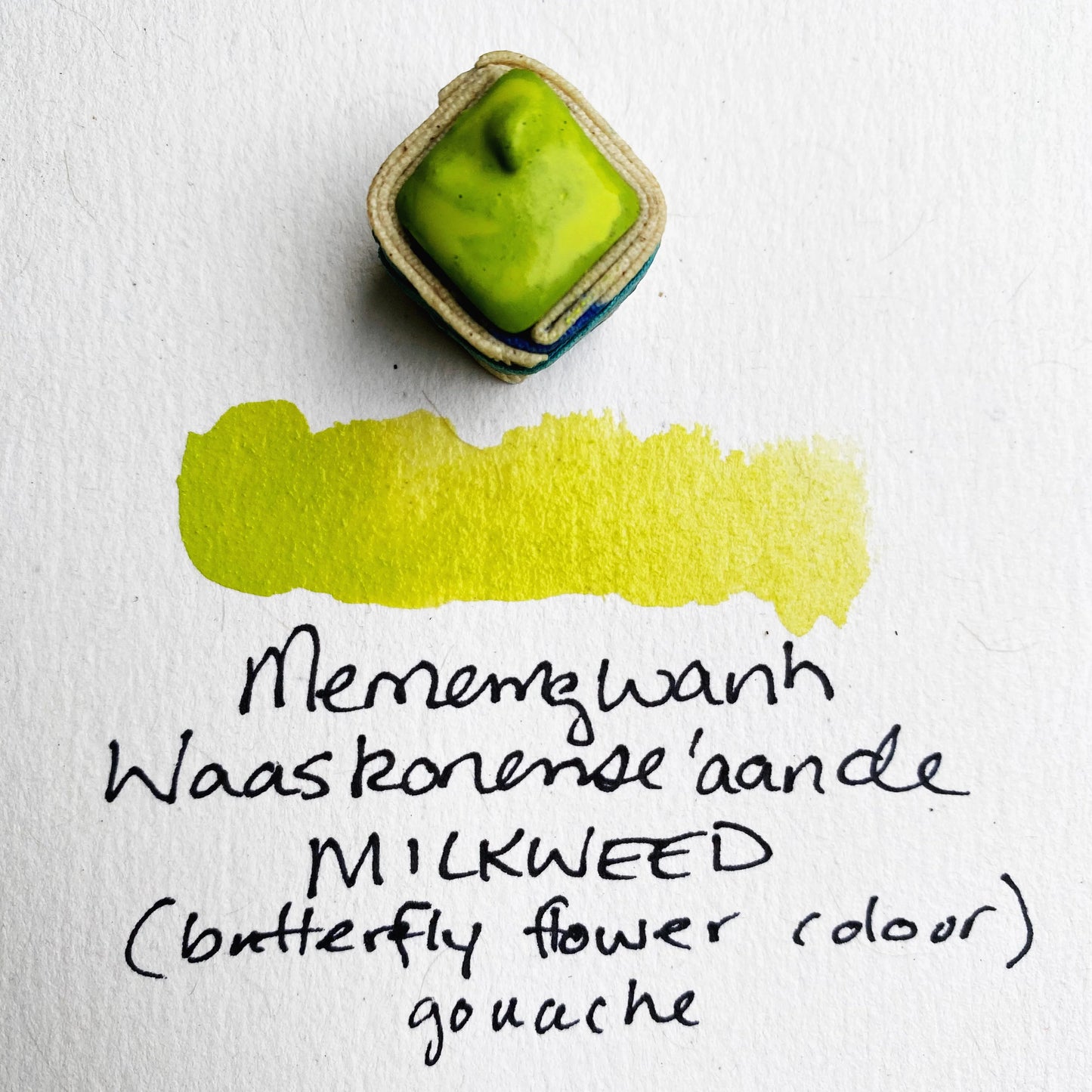 Watercolour Paintstones from Beam Paints