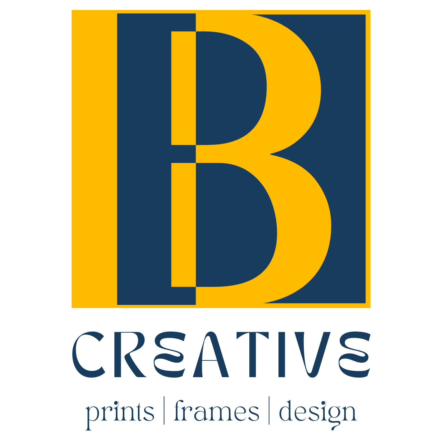 B Creative Prints, Frames & Design