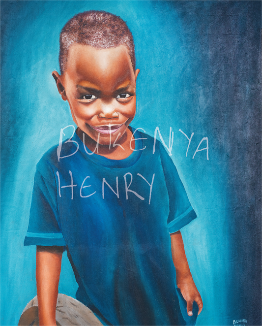 Tirelessly, Henry Bukenya