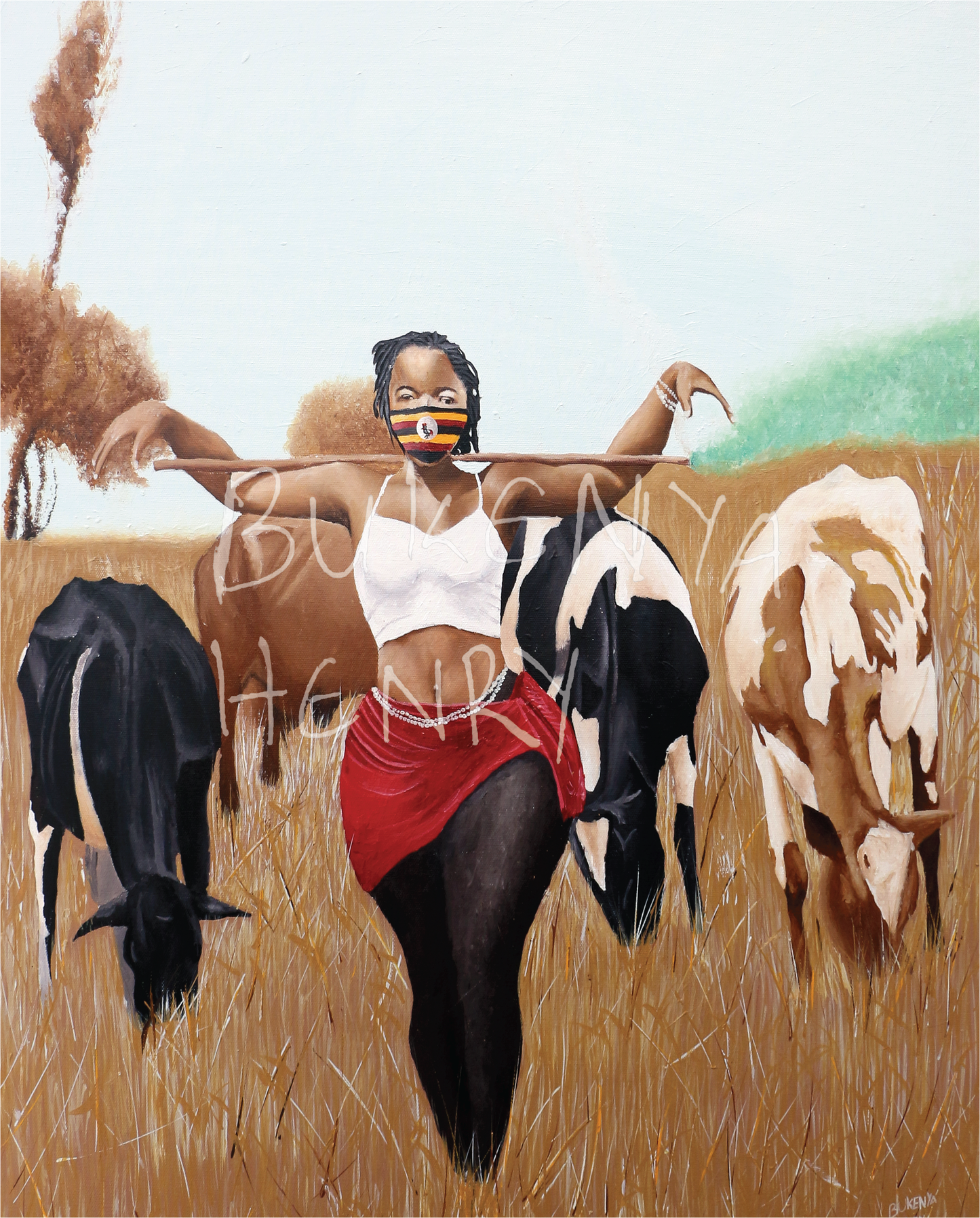 Untitled, Henry Bukenya