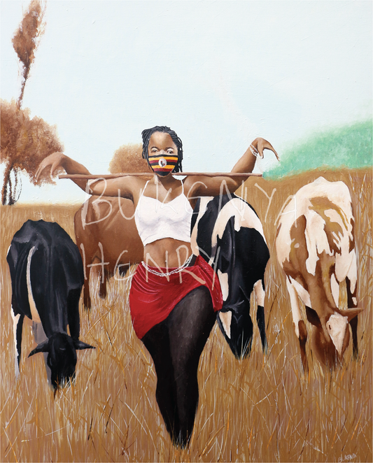 Untitled, Henry Bukenya