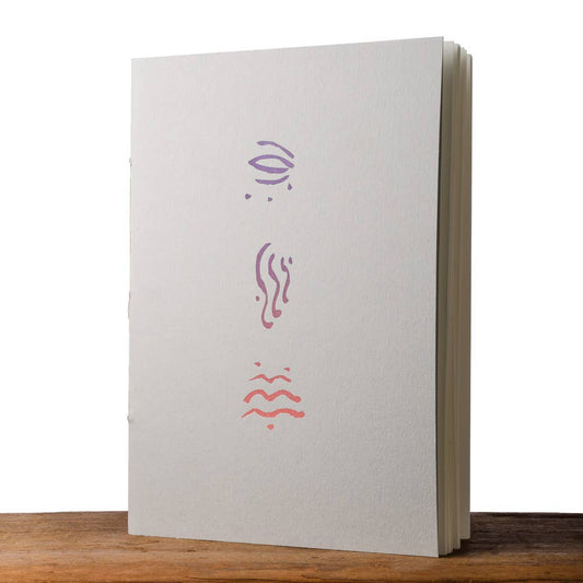 Echos Sketchbook