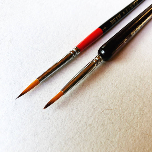Beam Paints Basics Brush No. 4