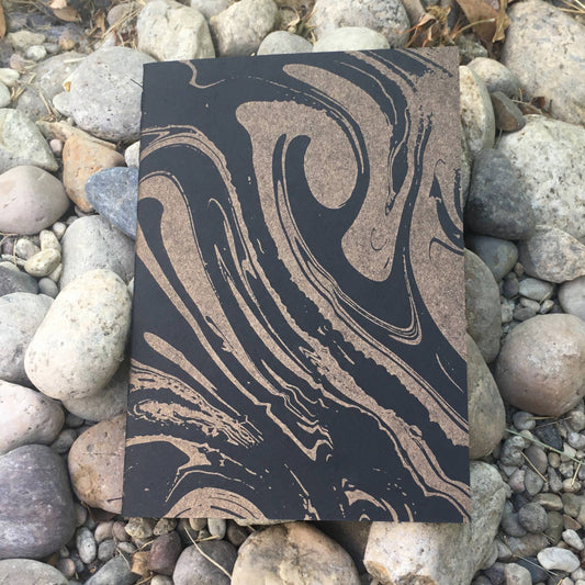 Marble Sketchbook